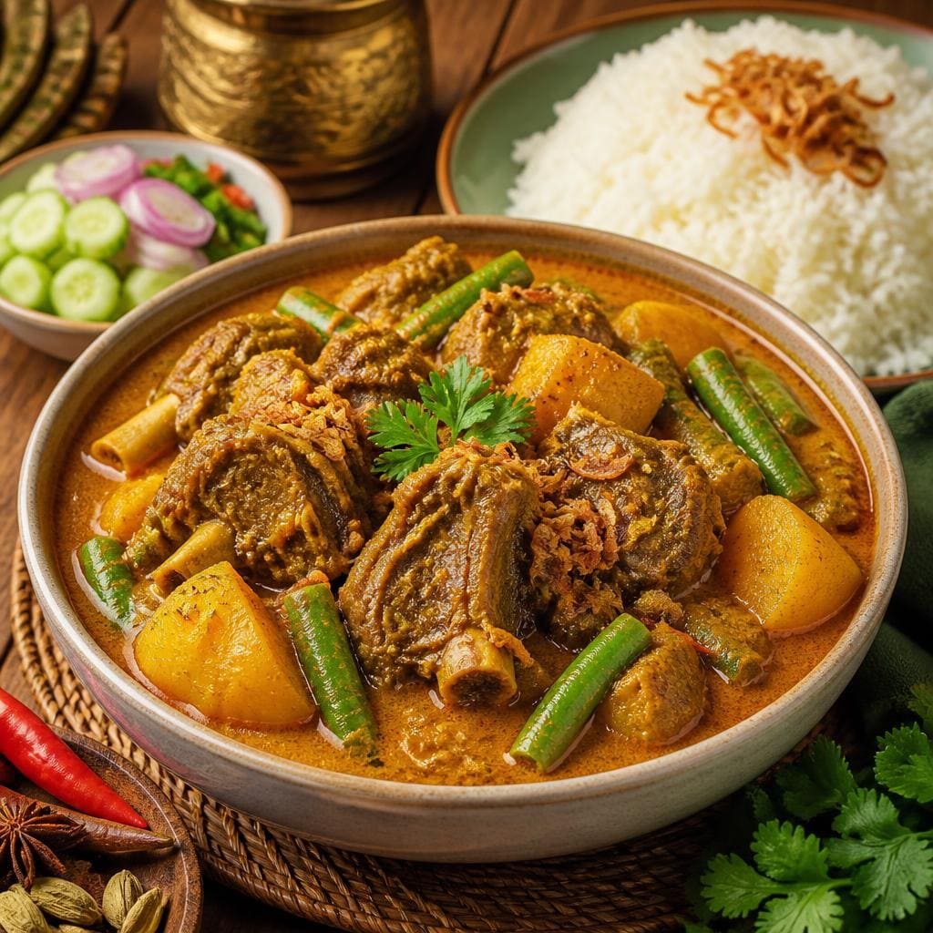 Kari Kambing